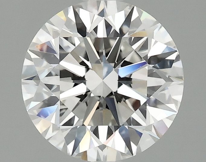 1.99 ct. round Lab Grown Diamond front image