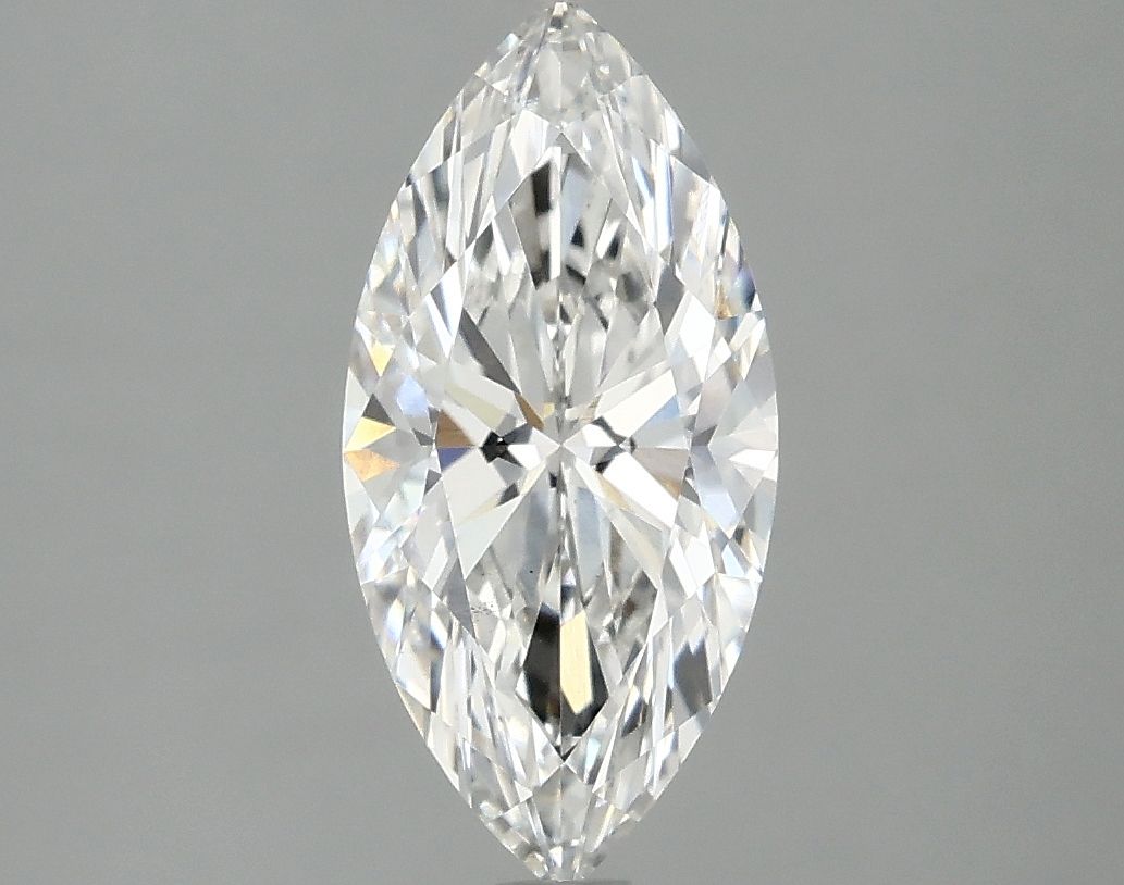 1.59 ct. marquise Lab Grown Diamond front image