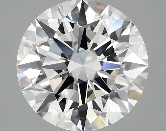 2.03 ct. round Lab Grown Diamond front image
