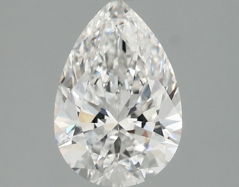 1.58 ct. pear Lab Grown Diamond front image