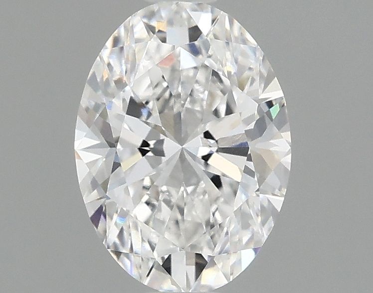 1.06 ct. oval Lab Grown Diamond front image