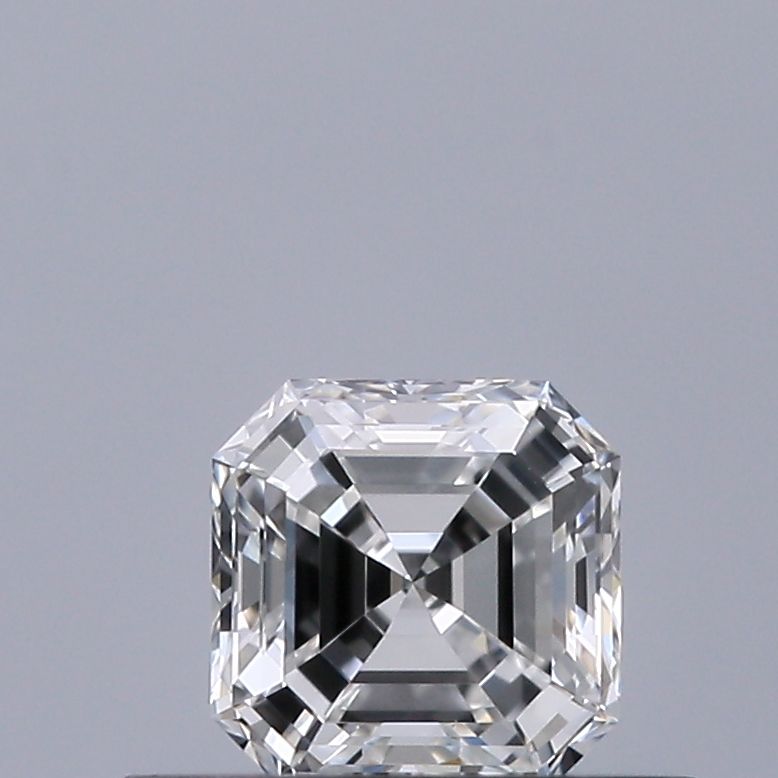 0.35 ct Asscher Diamond