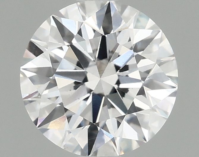 1.02 ct. round Lab Grown Diamond front image