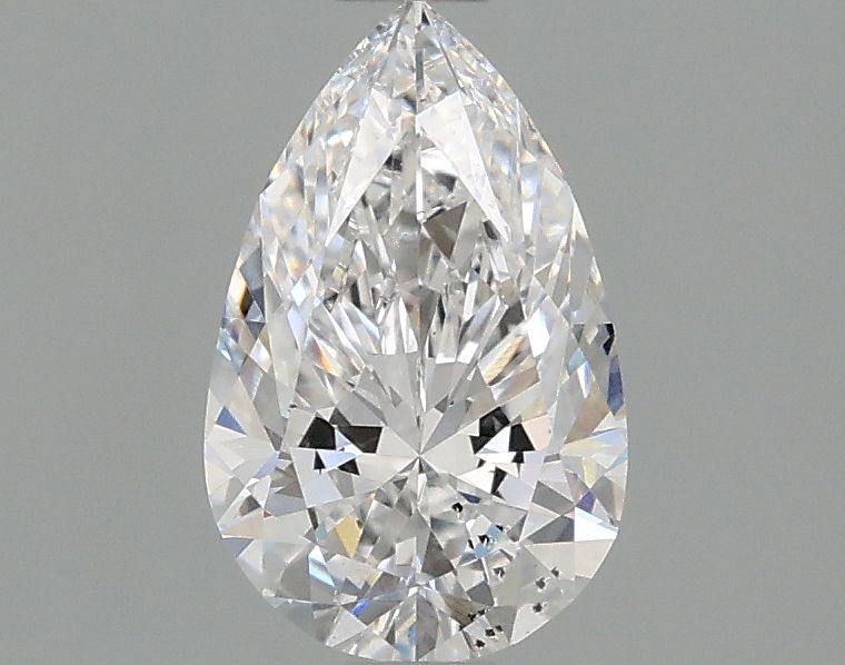 1.07 ct. pear Lab Grown Diamond front image