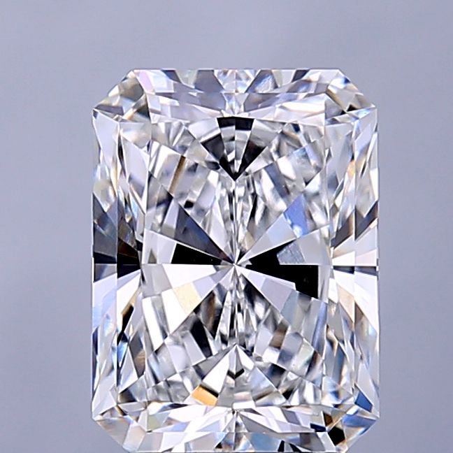 3.07 ct. radiant Lab Grown Diamond front image