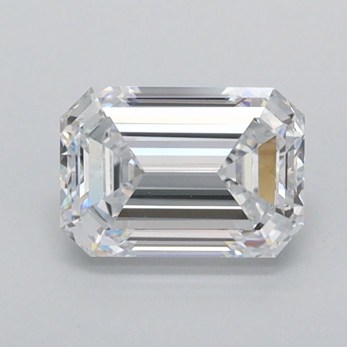 1.06 ct. emerald Lab Grown Diamond front image