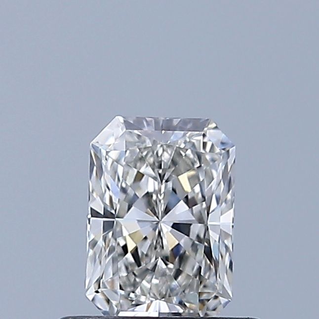 0.51 ct. radiant Lab Grown Diamond front image