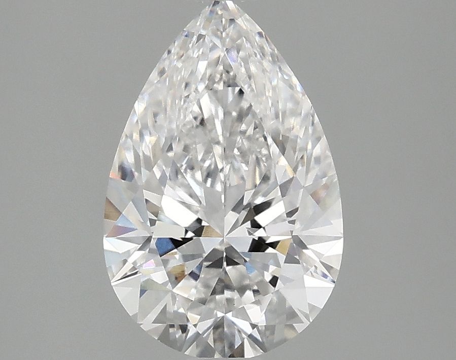 1.98 ct. pear Lab Grown Diamond front image