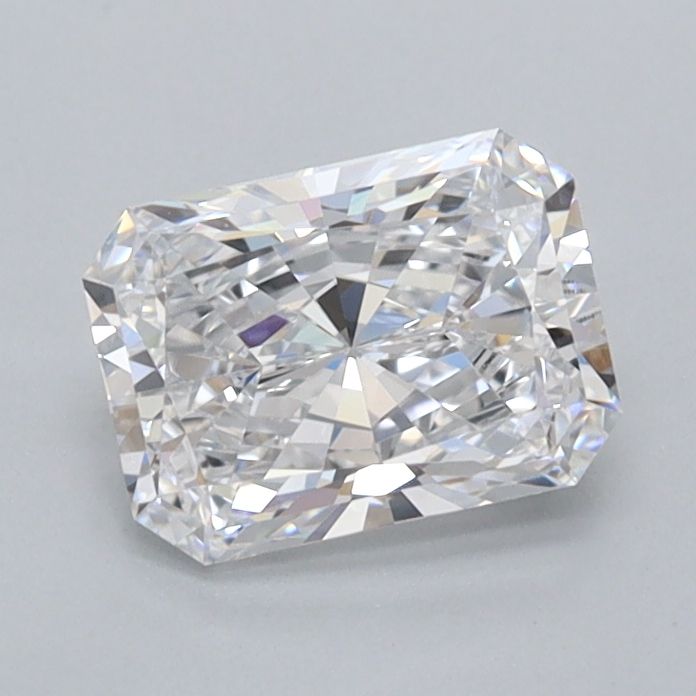 0.94 ct. radiant Lab Grown Diamond front image