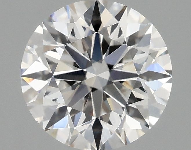 1.53 ct. round Lab Grown Diamond front image