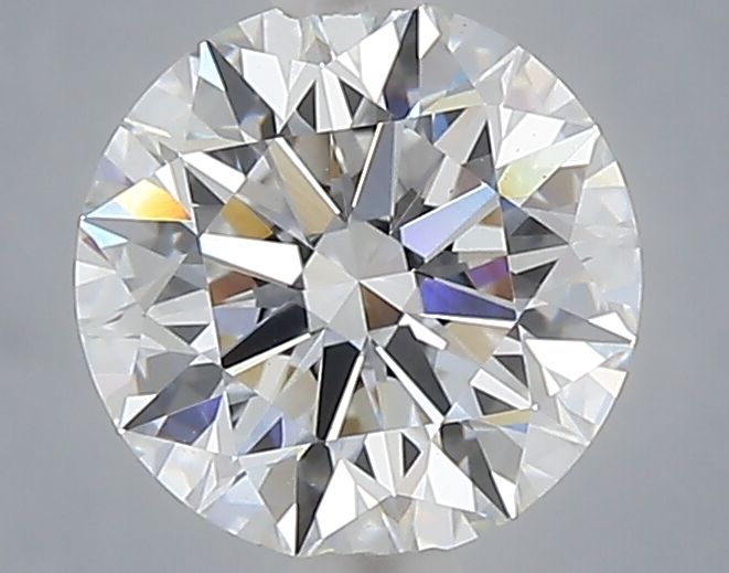 1.60 ct. round Lab Grown Diamond front image
