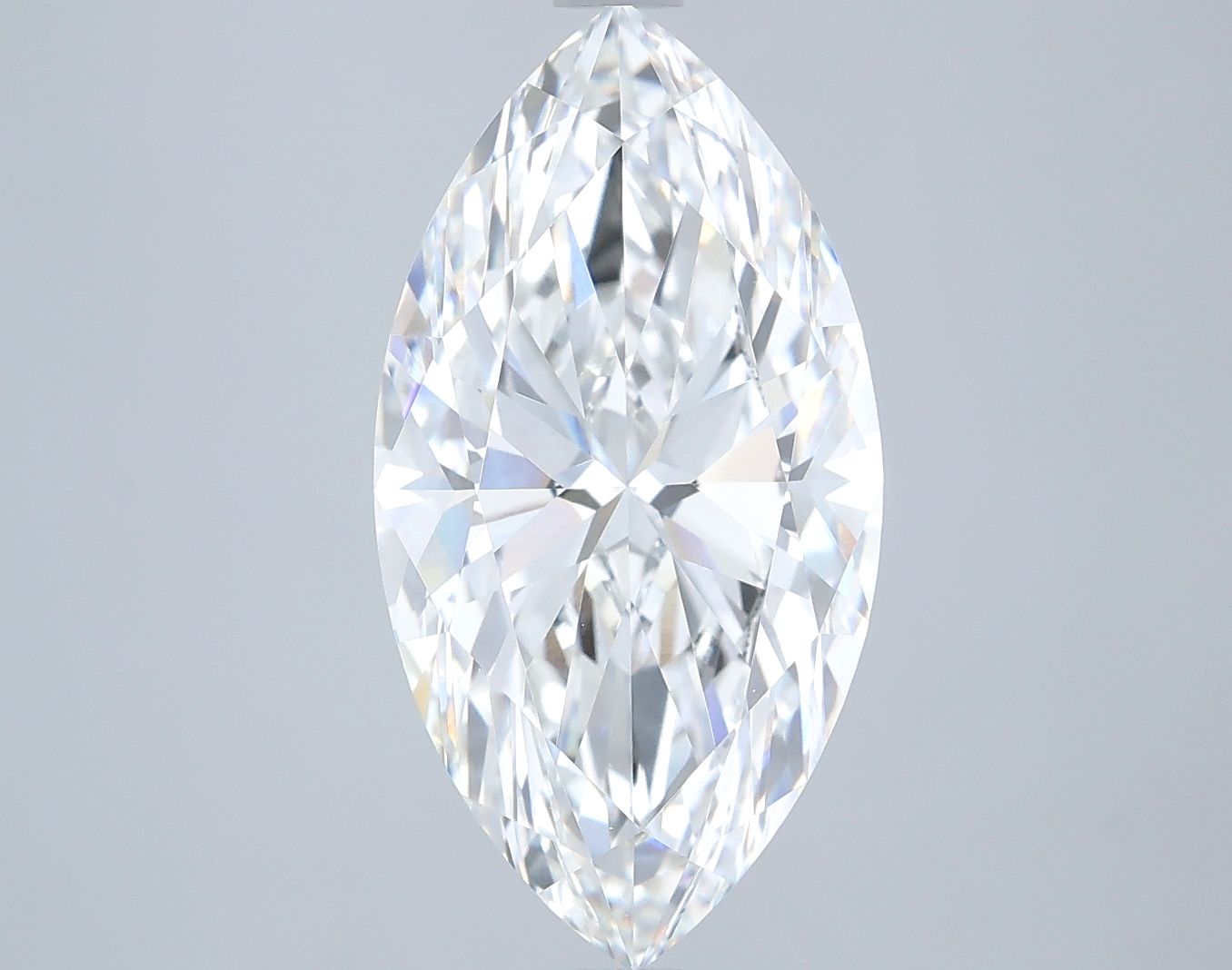 4.03 ct. marquise Lab Grown Diamond front image