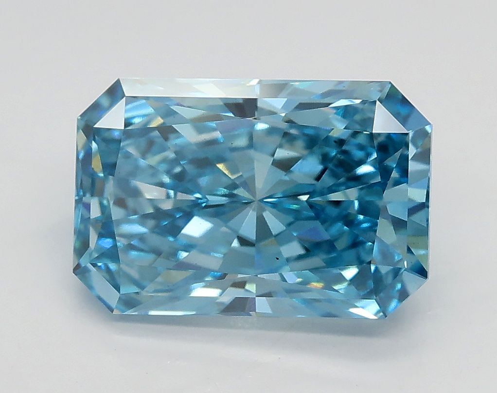 2.51 ct. radiant Lab Grown Diamond front image