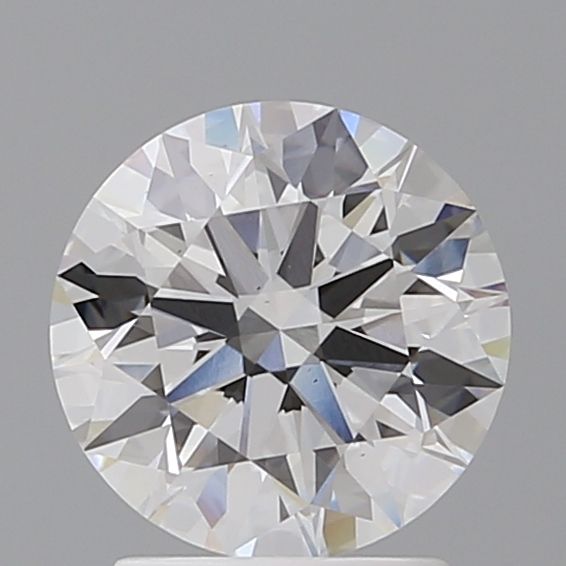 2.08 ct. round Lab Grown Diamond front image