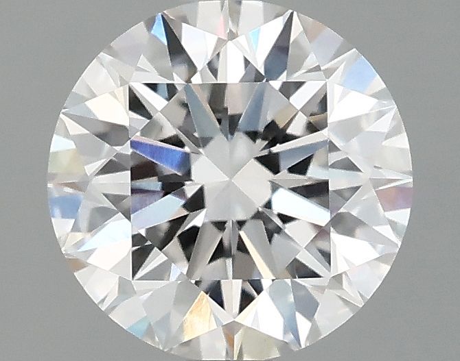 1.47 ct. round Lab Grown Diamond front image