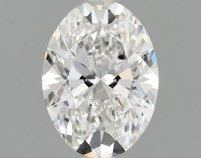 1.04 ct Oval diamond