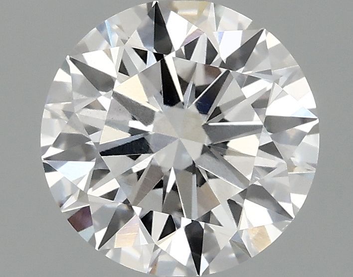 1.44 ct. round Lab Grown Diamond front image