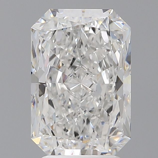 3.09 ct. radiant Lab Grown Diamond front image