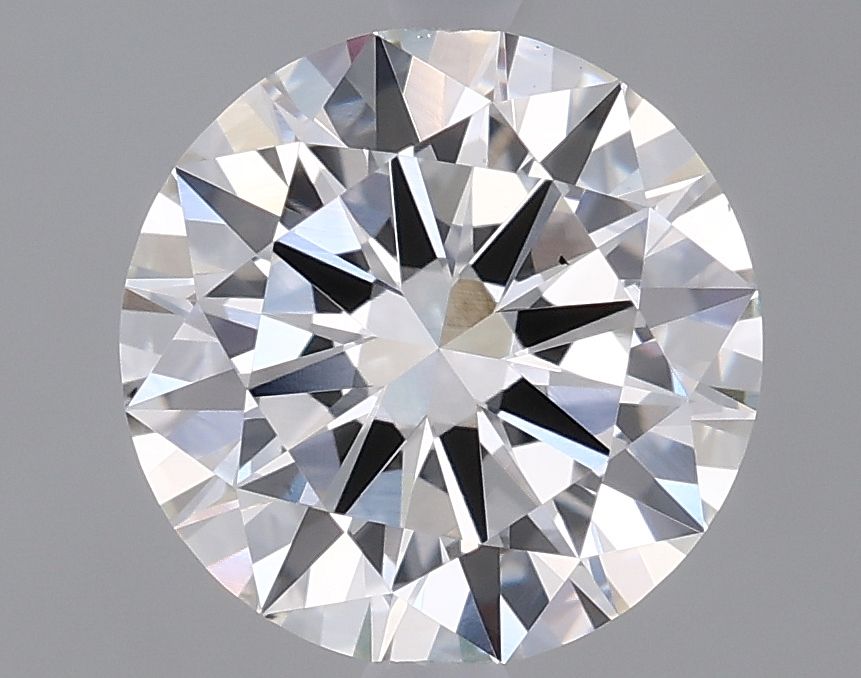 1.50 ct. round Lab Grown Diamond front image