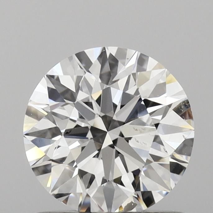 0.99 ct. round Lab Grown Diamond front image