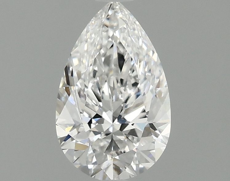 1.09 ct. pear Lab Grown Diamond front image
