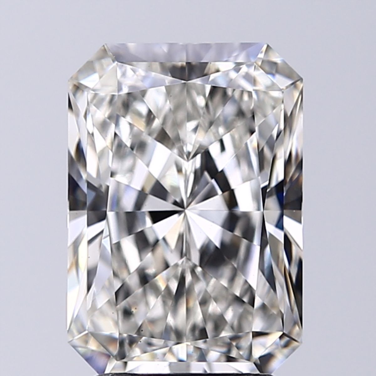3.04 ct. radiant Lab Grown Diamond front image