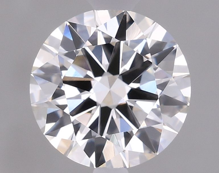 1.03 ct. round Lab Grown Diamond front image