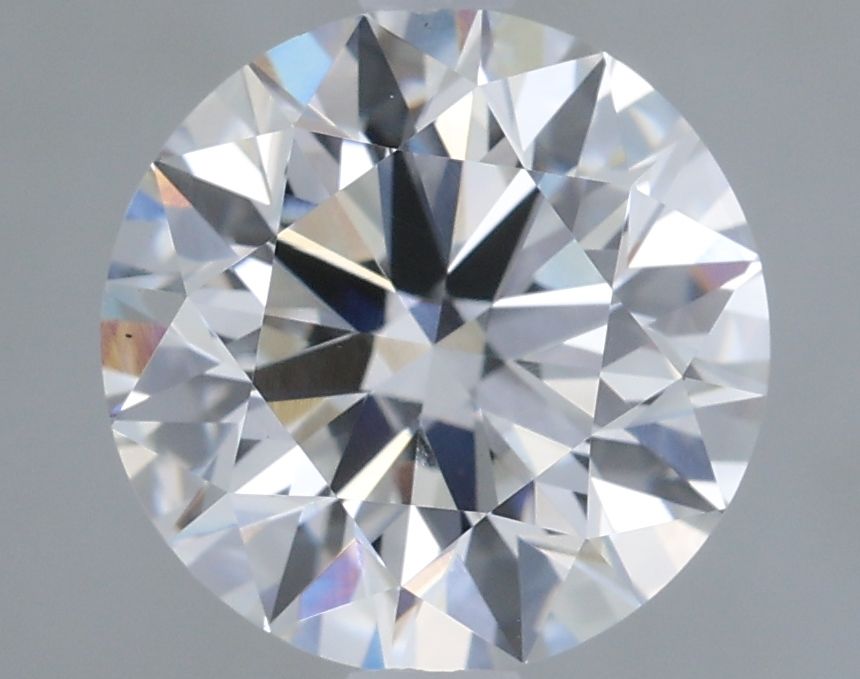 2.05 ct. round Lab Grown Diamond front image