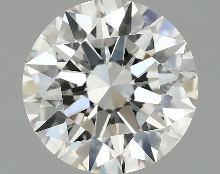 1.47 ct. round Lab Grown Diamond front image