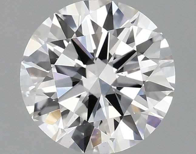 0.97 ct. round Lab Grown Diamond front image