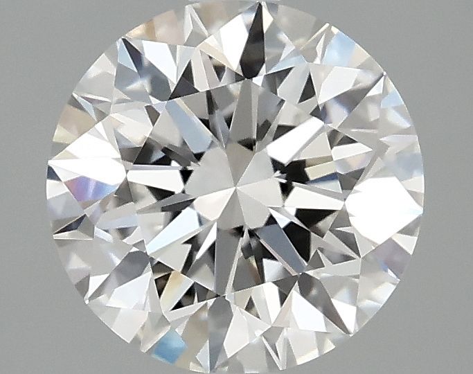2.09 ct. round Lab Grown Diamond front image