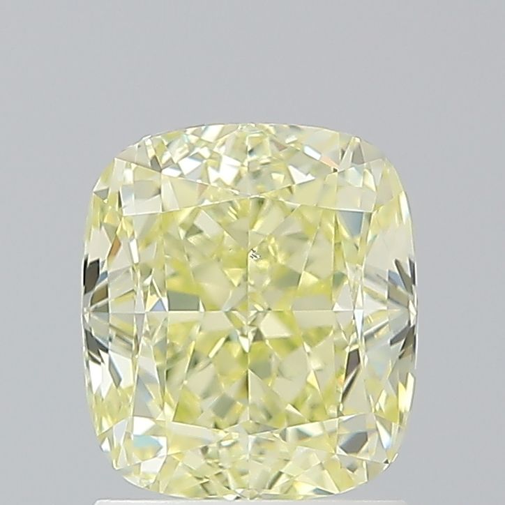 2.01 ct Cushion Modified diamond