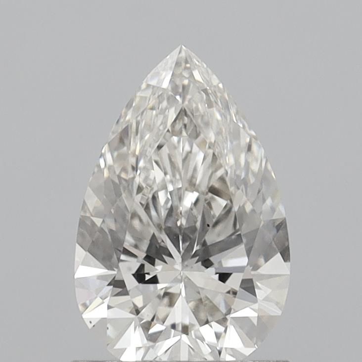 1.10 ct. pear Lab Grown Diamond front image