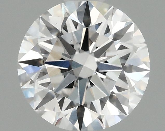 1.03 ct. round Lab Grown Diamond front image