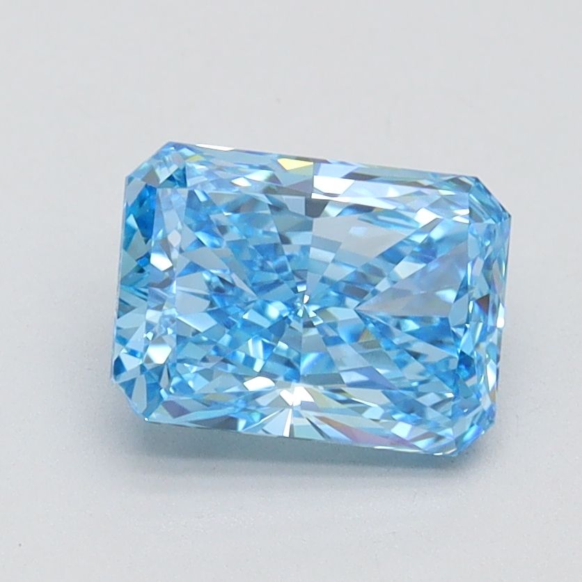 1.51 ct. radiant Lab Grown Diamond front image
