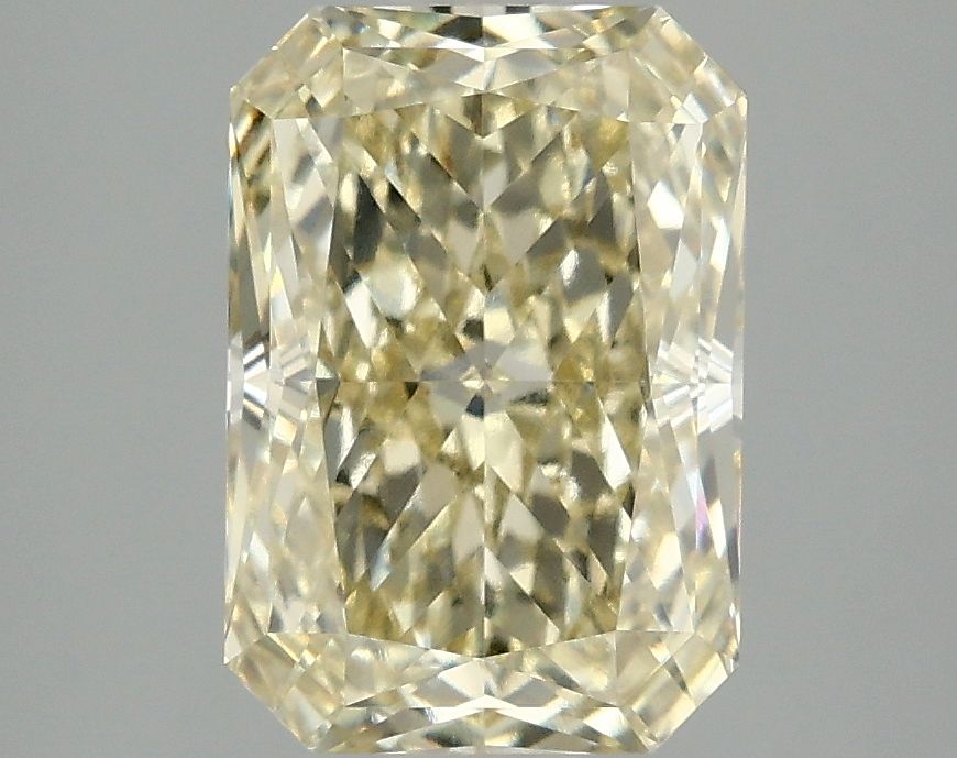 3.10 ct. radiant Lab Grown Diamond front image