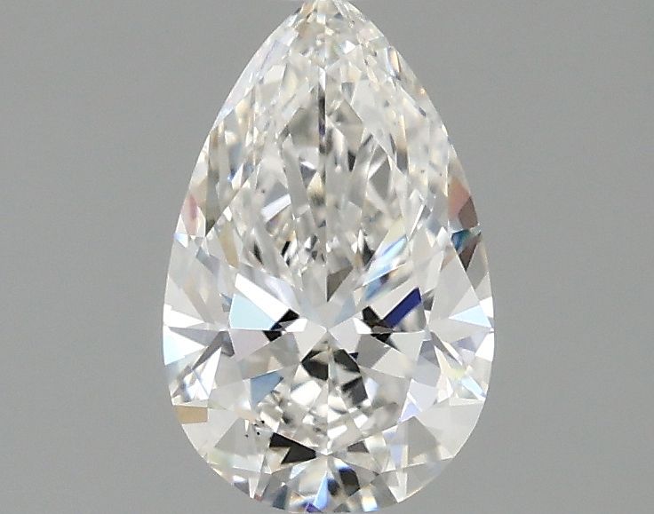 1.01 ct. pear Lab Grown Diamond front image