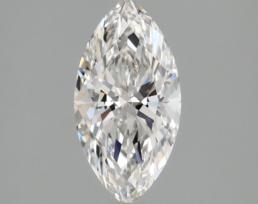 1.10 ct. marquise Lab Grown Diamond front image