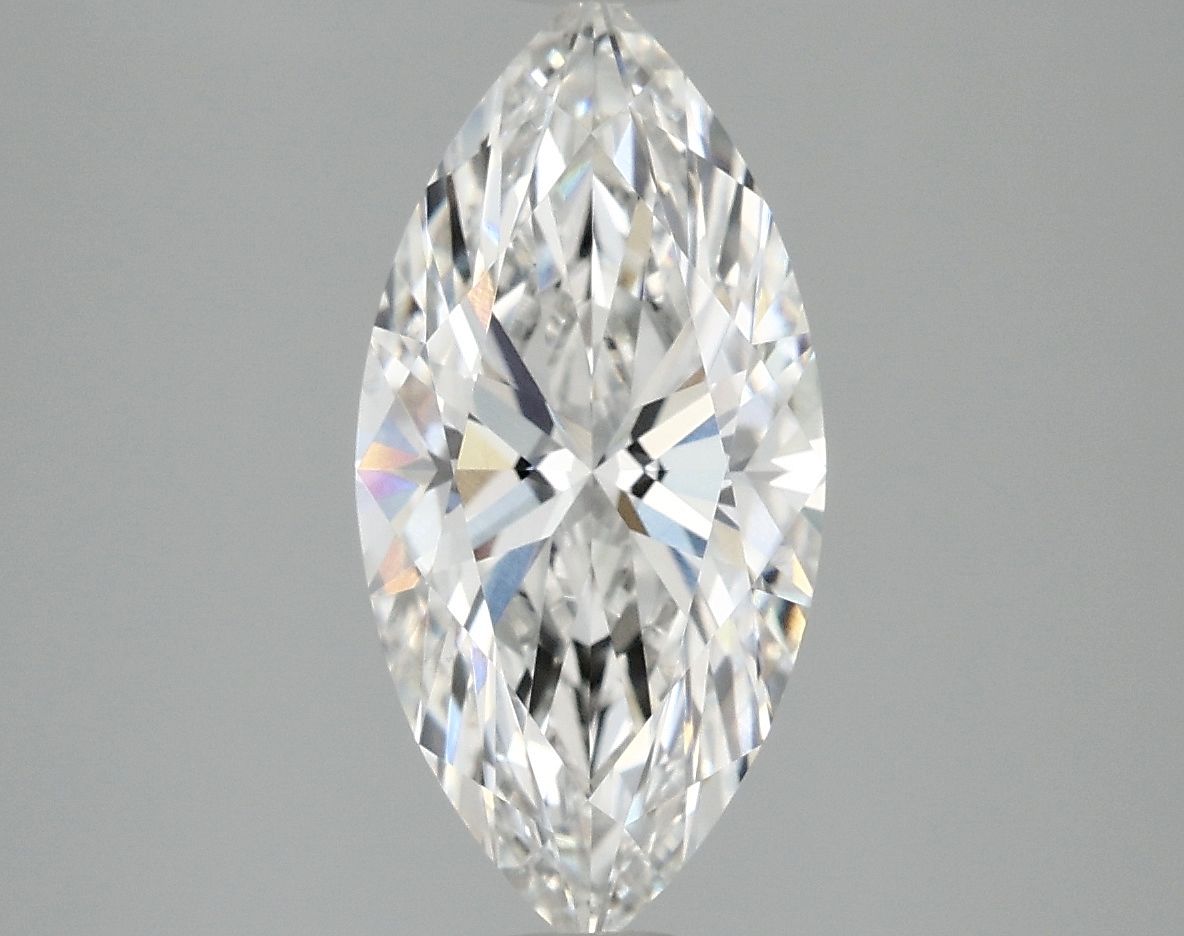 2.56 ct. marquise Lab Grown Diamond front image