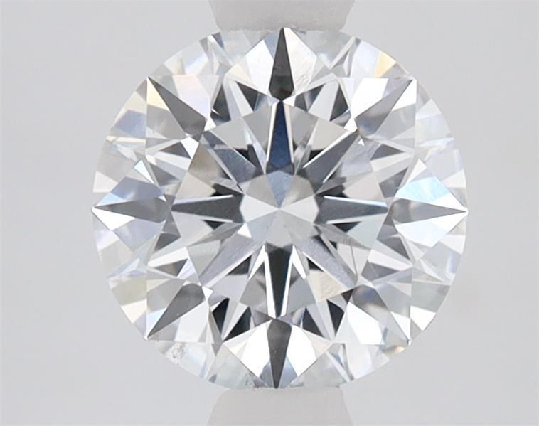 1.58 ct. round Lab Grown Diamond front image