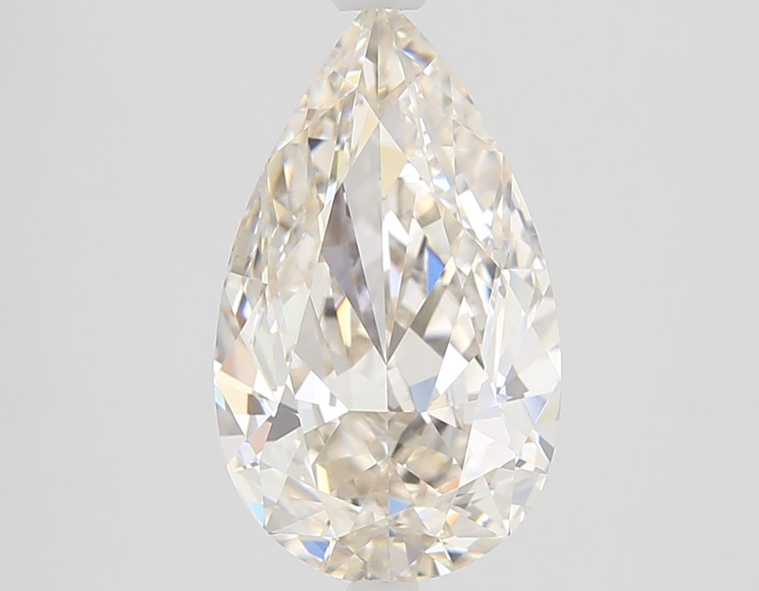 Pear Diamond