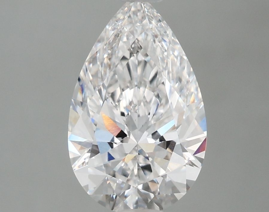 1.91 ct. pear Lab Grown Diamond front image