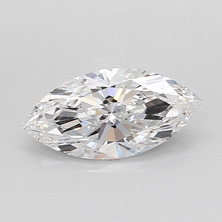 1.34 ct. marquise Lab Grown Diamond front image