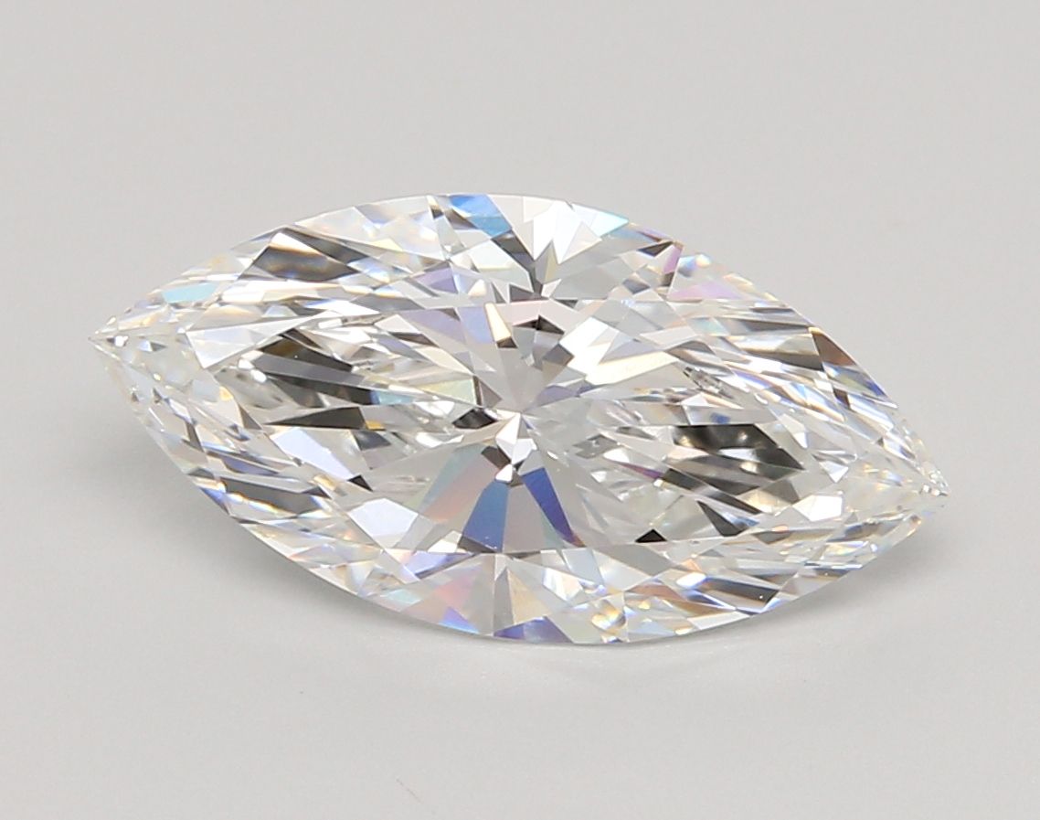 3.56 ct. marquise Lab Grown Diamond front image