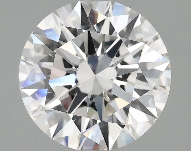 1.45 ct. round Lab Grown Diamond front image