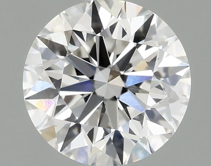 1.55 ct. round Lab Grown Diamond front image