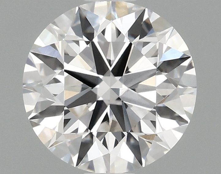 1.02 ct. round Lab Grown Diamond front image