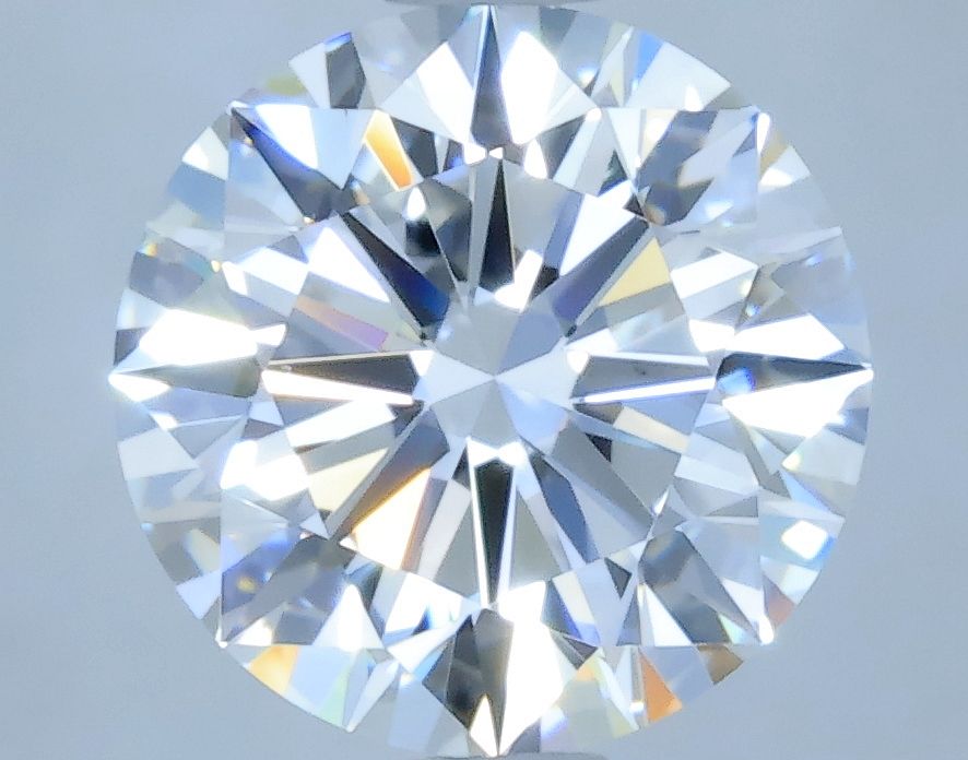 1.58 ct Round diamond
