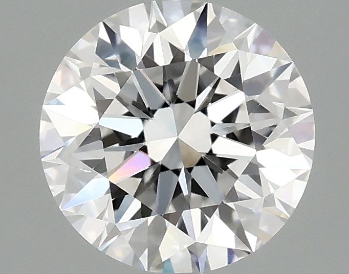 1.98 ct. round Lab Grown Diamond front image