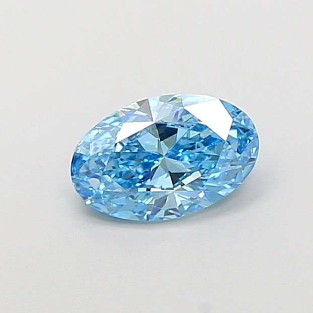 2.02 ct Oval diamond
